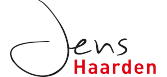 Logo Jens Haarden